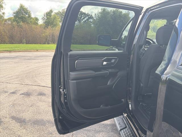 2027 Ram 1500 Big Horn