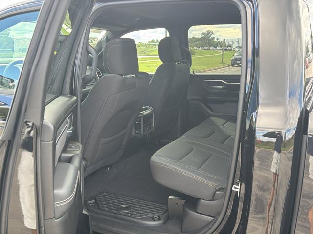 2027 Ram 1500 Big Horn
