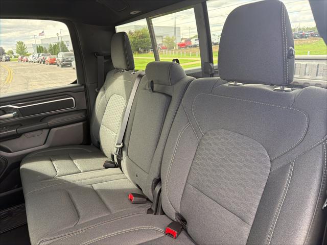 2027 Ram 1500 Big Horn