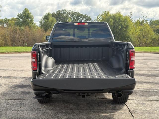 2027 Ram 1500 Big Horn