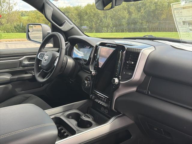 2027 Ram 1500 Big Horn