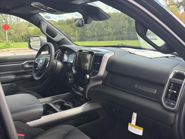 2027 Ram 1500 Big Horn