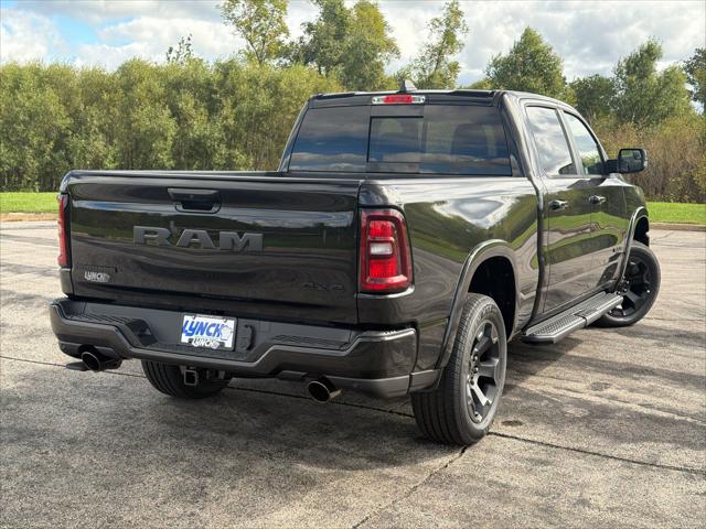 2027 Ram 1500 Big Horn