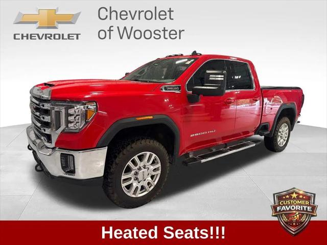 2022 GMC Sierra 2500HD for sale near Wooster, OH