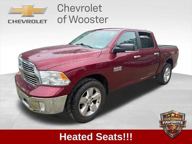 2016 Ram 1500 Big Horn for sale in Wooster, OH