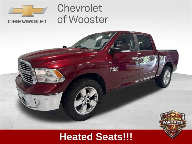 2016 Ram 1500 Big Horn for sale in Wooster, OH