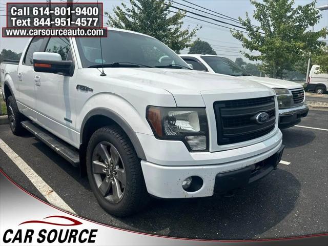 2013 Ford F-150 FX4 for sale in Grove City, OH