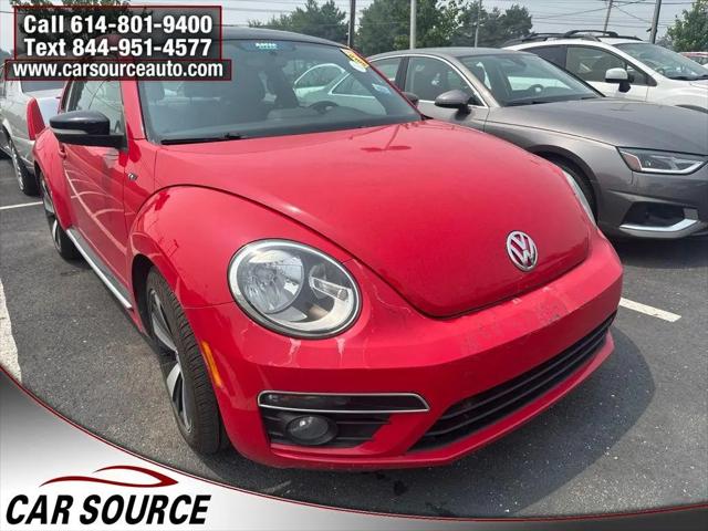 2015 Volkswagen Beetle 2.0T R-Line for sale in Grove City, OH