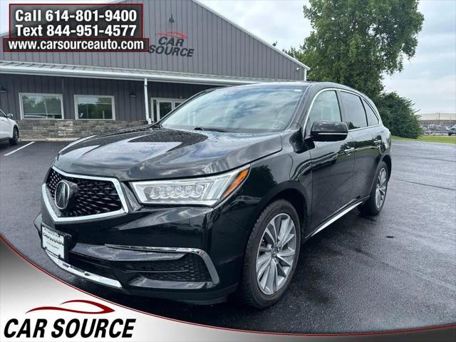 2017 Acura MDX w/Technology Package for sale in Grove City, OH