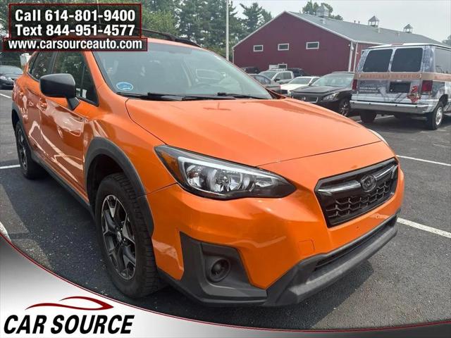 2018 Subaru Crosstrek 2.0i for sale in Grove City, OH