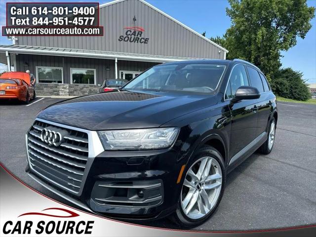 2018 Audi Q7 3.0T Premium for sale in Grove City, OH