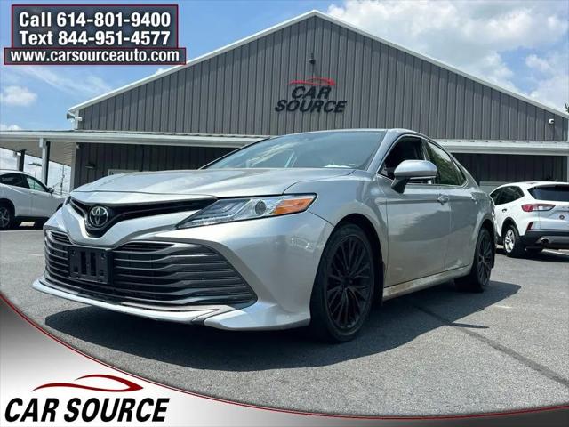2020 Toyota Camry for sale near Grove City, OH