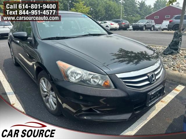 2011 Honda Accord 3.5 EX-L for sale near Grove City, OH