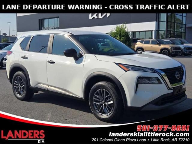 2023 Nissan Rogue S FWD for sale in Little Rock, AR