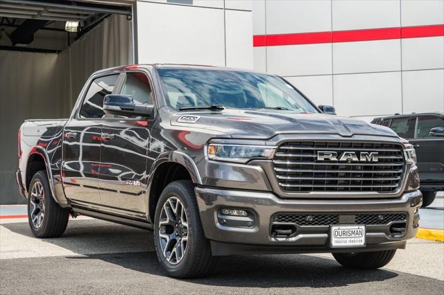 2027 RAM Ram 1500 RAM 1500 LARAMIE CREW CAB 4X4 57 BOX 2027 RAM Ram 1500 RAM 1500 LARAMIE CREW CAB 4X4 57 BOX
