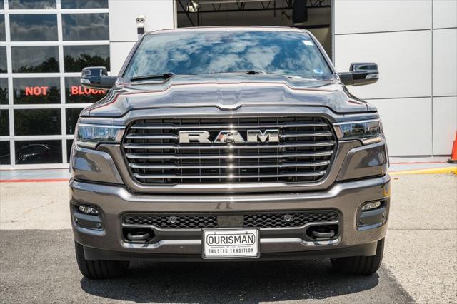 2027 RAM Ram 1500 RAM 1500 LARAMIE CREW CAB 4X4 57 BOX 2027 RAM Ram 1500 RAM 1500 LARAMIE CREW CAB 4X4 57 BOX