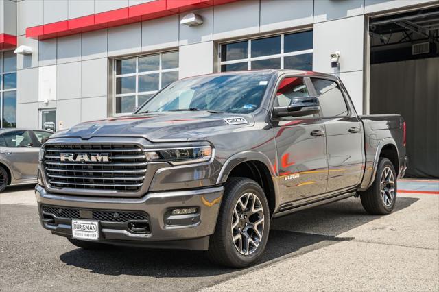 2027 RAM Ram 1500 RAM 1500 LARAMIE CREW CAB 4X4 57 BOX 2027 RAM Ram 1500 RAM 1500 LARAMIE CREW CAB 4X4 57 BOX