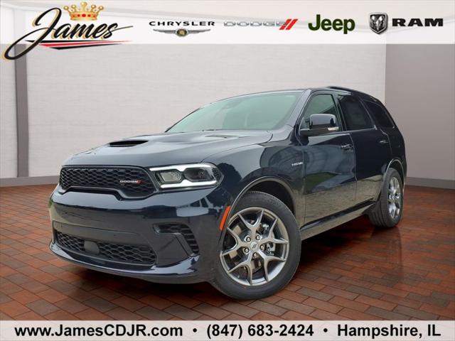 2027 Dodge Durango DURANGO GT HEMI V8 PLUS AWD