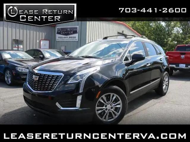 2022 Cadillac XT5 FWD Premium Luxury for sale in Triangle, VA
