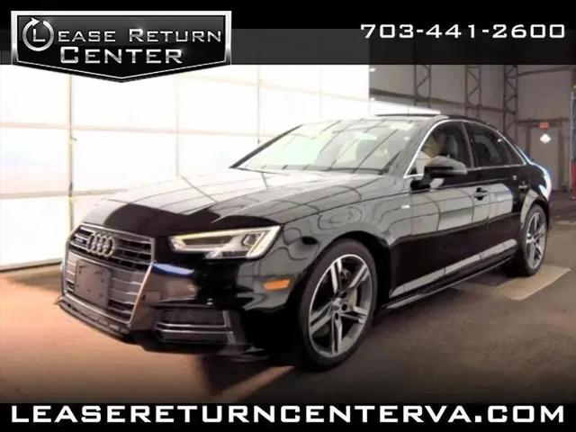 2017 Audi A4 ultra Premium for sale in Triangle, VA