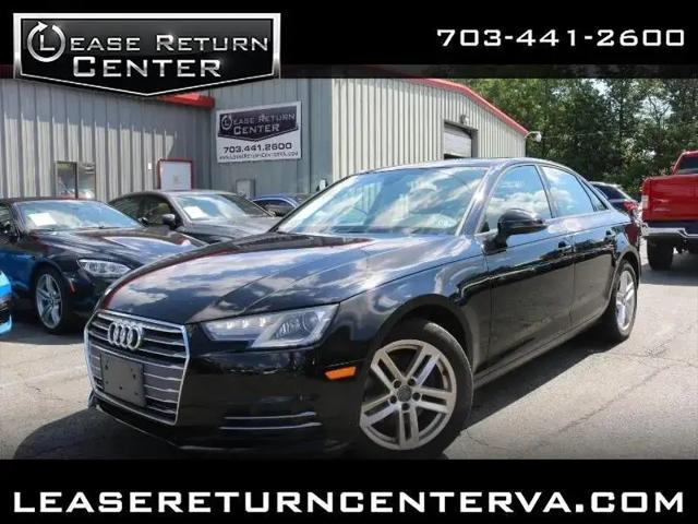 2017 Audi A4 ultra Premium for sale in Triangle, VA