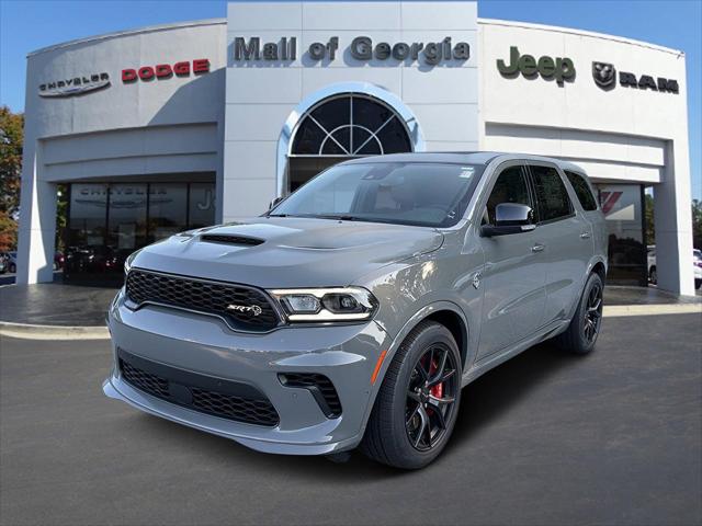 2026 Dodge Durango DURANGO SRT HELLCAT JAILBREAK AWD