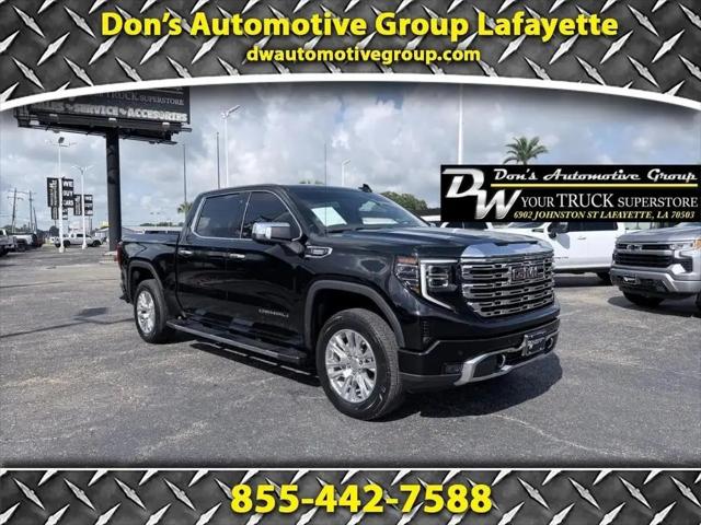 2024 GMC Sierra 1500 2WD Crew Cab Short Box Denali for sale in Lafayette, LA