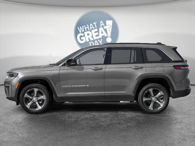 2027 Jeep Grand Cherokee GRAND CHEROKEE LIMITED 4X4 2027 Jeep Grand Cherokee GRAND CHEROKEE LIMITED 4X4