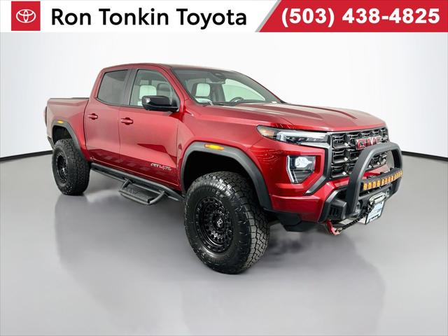 2023 GMC Canyon 4WD Crew Cab Short Box AT4X for sale in Portland, OR