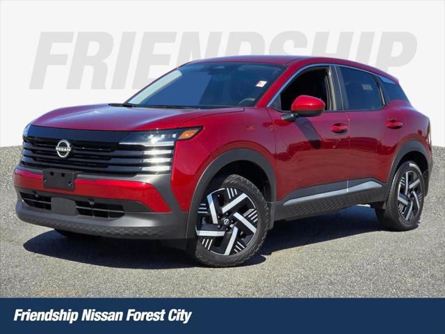 2025 Nissan Kicks SV FWD for sale in Forest City, NC