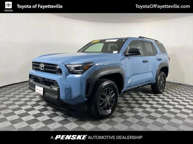 2026 Toyota 4Runner SR5 for sale in Fayetteville, AR