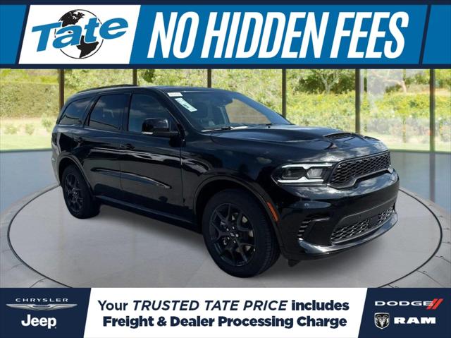 2027 Dodge Durango DURANGO GT HEMI V8 PLUS AWD 2027 Dodge Durango DURANGO GT HEMI V8 PLUS AWD