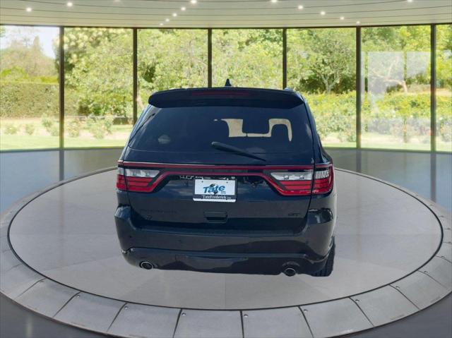 2027 Dodge Durango GT Plus HEMI
