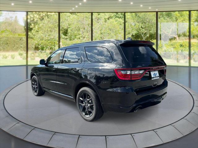 2027 Dodge Durango GT Plus HEMI