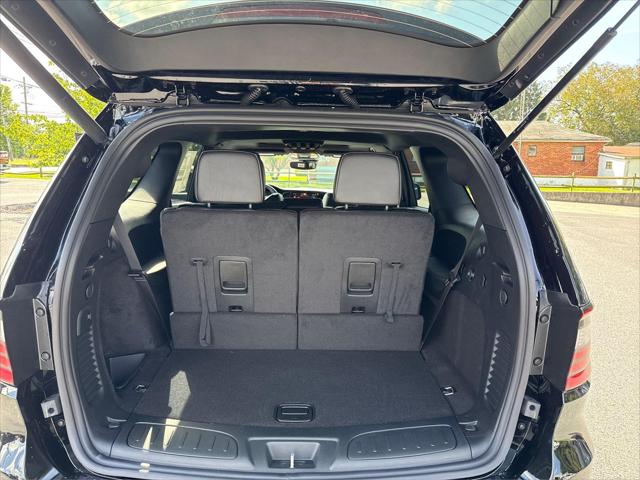 2027 Dodge Durango GT Plus HEMI