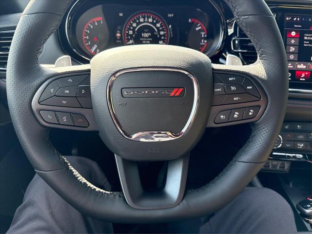 2027 Dodge Durango GT Plus HEMI
