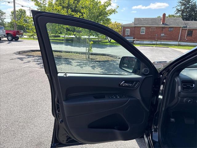 2027 Dodge Durango GT Plus HEMI