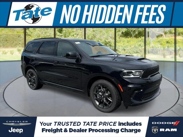 2027 Dodge Durango DURANGO GT HEMI V8 AWD 2027 Dodge Durango DURANGO GT HEMI V8 AWD