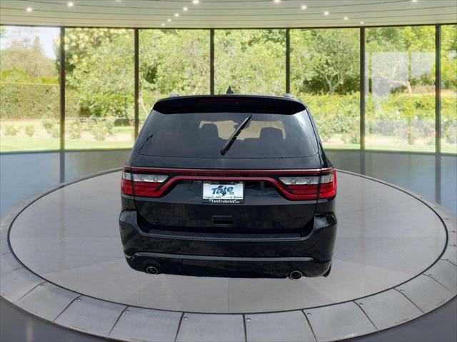 2027 Dodge Durango GT HEMI
