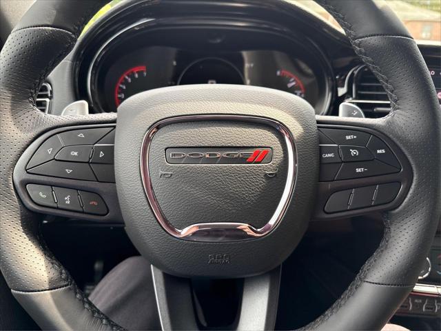 2027 Dodge Durango GT HEMI