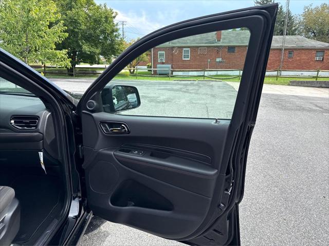 2027 Dodge Durango GT HEMI