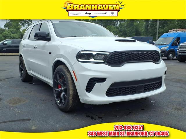 2027 Dodge Durango DURANGO R/T 392 PLUS AWD