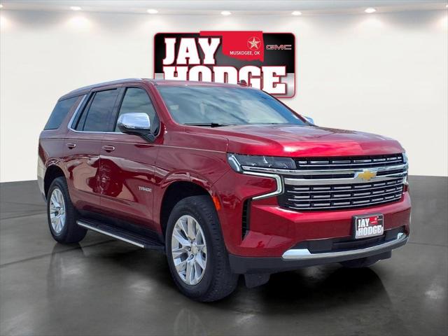 2024 Chevrolet Tahoe 4WD Premier for sale in Muskogee, OK