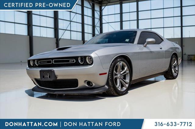 2021 Dodge Challenger GT for sale in Derby, KS
