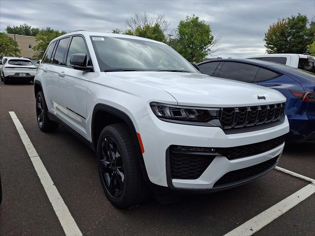 2027 Jeep Grand Cherokee GRAND CHEROKEE LIMITED 4X4 2027 Jeep Grand Cherokee GRAND CHEROKEE LIMITED 4X4