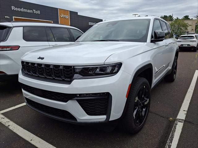 2027 Jeep Grand Cherokee GRAND CHEROKEE LIMITED 4X4 2027 Jeep Grand Cherokee GRAND CHEROKEE LIMITED 4X4