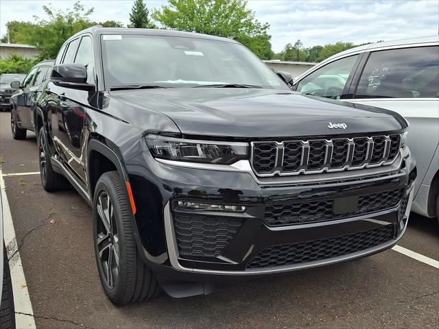 2027 Jeep Grand Cherokee GRAND CHEROKEE LIMITED 4X4