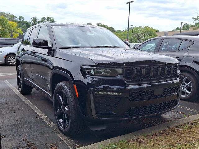 2027 Jeep Grand Cherokee Limited 2027 Jeep Grand Cherokee Limited
