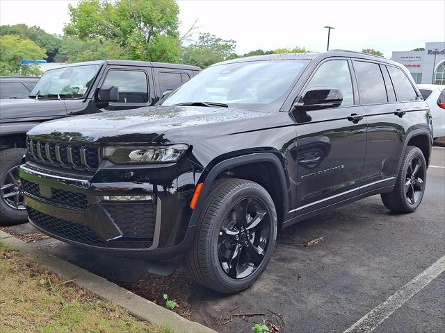 2027 Jeep Grand Cherokee Limited 2027 Jeep Grand Cherokee Limited