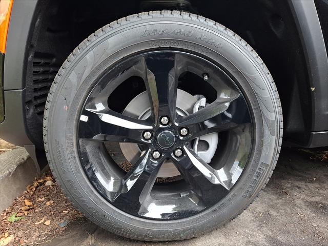 2027 Jeep Grand Cherokee Limited 2027 Jeep Grand Cherokee Limited